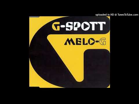 G-Spott - Melo-G (Club Mix)