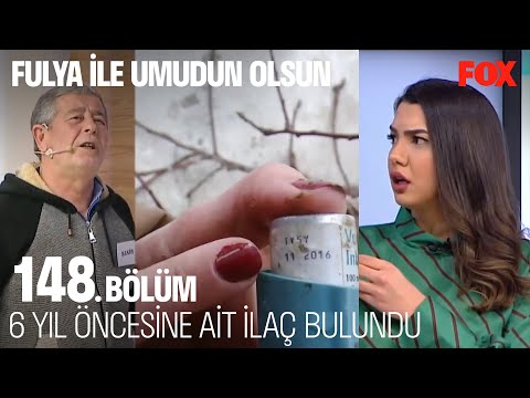 Tülay'ın Astım İlacı Nasıl Ortaya Çıktı? - Fulya İle Umudun Olsun 148. Bölüm