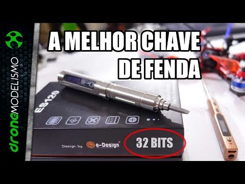 ES120, a CHAVE de FENDA MAIS CARA do MUNDO - UC0H-X2_DHqtM_ilIxWVtiUA