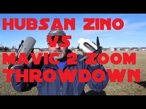 Hubsan Zino vs DJI Mavic 2 Zoom The Ultimate Comparison! - UCWaxtRwDzUMd2WmhOrCWRJQ