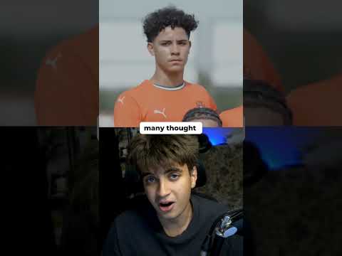 Ronaldo <strong>Junior</strong> Chose Anouther Country to Represent