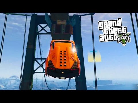 OPTIMUS PRIME? (GTA 5 Funny Moments) - UC2wKfjlioOCLP4xQMOWNcgg