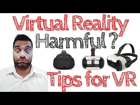 Is Virtual Reality Harmful for Eyes? Tips for VR - UCOhHO2ICt0ti9KAh-QHvttQ