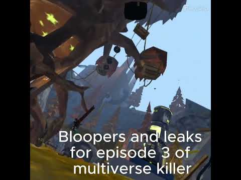 Bloopers and leaks #funny #cool #vr #watch #animalcompany #gorillatag #bloopers