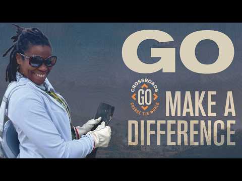 Go: Make a Difference