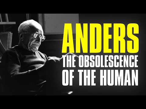 The Obsolescence of the Human: AI, Nuclear Weapons, and the Philosophy of Günther Anders