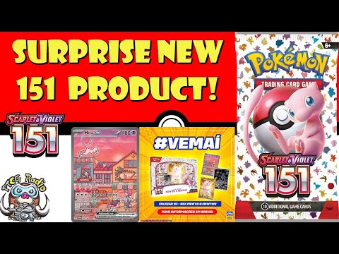 Pokemon TCG News