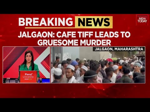 Maharashtra Lynching: 21-Year-Old Suleiman Khan Killed In Jalgaon; 4 Held, 6 Sought | India Today