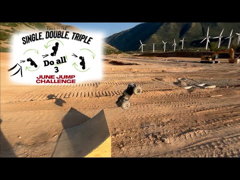 RC Challenge Conquered: Tires, Jumps, and Repairs with East Tactics