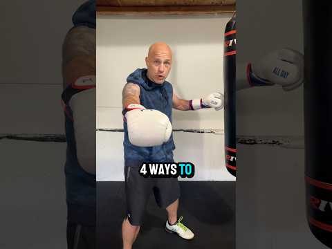 4 Ways to Increase Punching Power 🥊🥊🥊