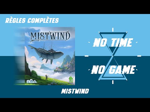 Mistwind - Règles du jeu complètes (hors solo)