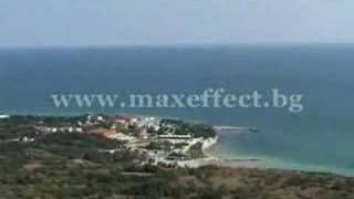 Albena - "The Bulgarian Coast" by maxeffect.bg