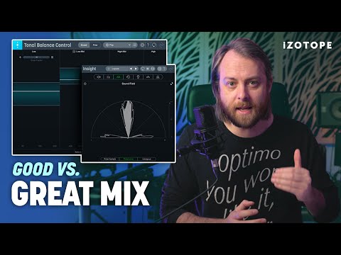 How to Turn Your Good Mix into a Great Mix