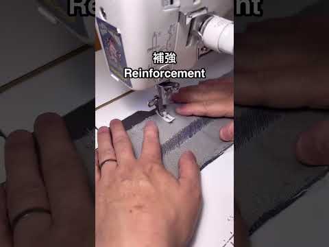 Leeのジージャンの襟修理-Lee denim jacket collar repair #denimrepair #jeansrepair #diy #repair #sewinghacks