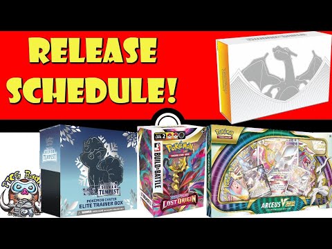 Pokemon TCG News