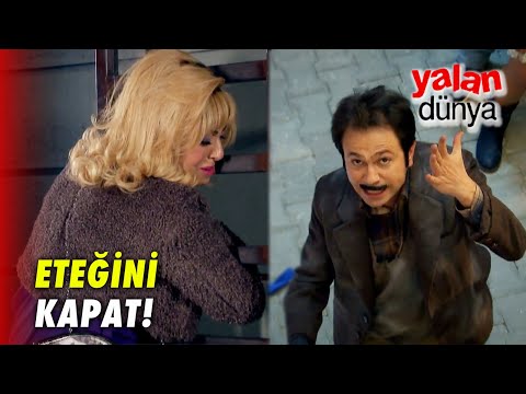 Gülistan Evden Kaçıyor I Radikal Hareketler! - Yalan Dünya Özel Klip