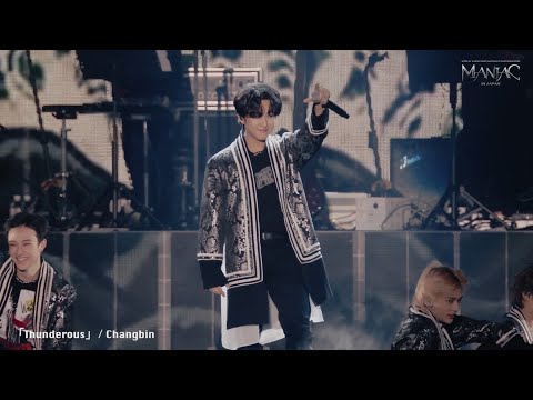 『Stray Kids 2nd World Tour “MANIAC” ENCORE in JAPAN』 Solo Angle Movie Preview (Changbin ver.)