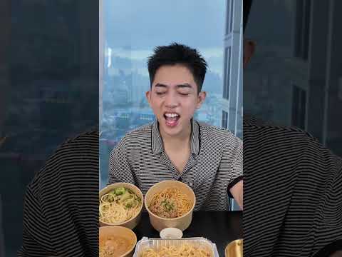 Phần 1: Mỳ Ý cua #shorts