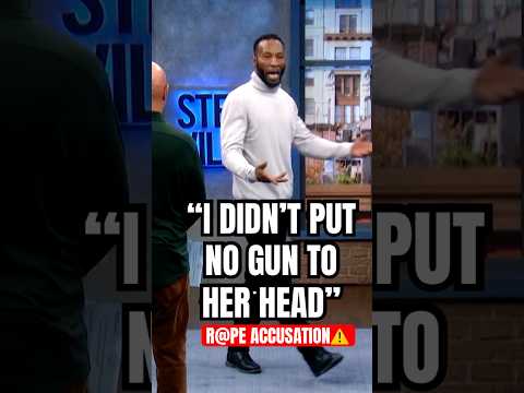 Ricky claims he did not force himself on the 18-year-old...