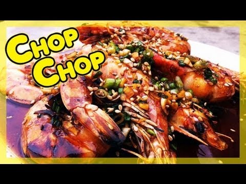 Shrimp Recipe(Salad Recipes) : Grilled Shirmp w/Bulgogi Sauce & Lemony Gochujang Dressing : CHOPCHOP - UCIvA9ZGeoR6CH2e0DZtvxzw