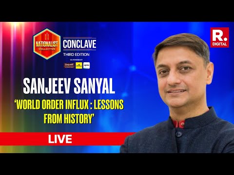 Sanjeev Sanyal In A No Holds Barred Conversation On The India Story At The Nationalist Collective