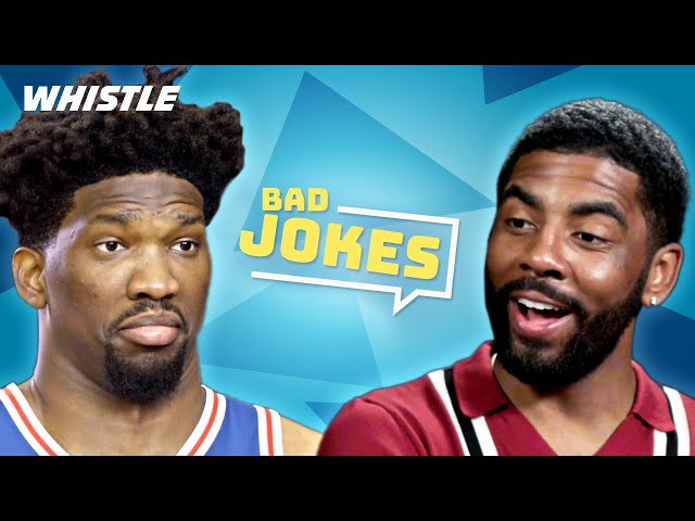 The Best NBA Jokes to Get You Through the Season