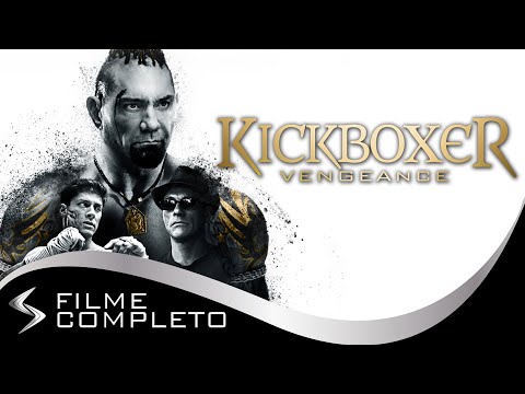 Kickboxer - A Vingança Do Dragão (2016) ‧ Dublado Português