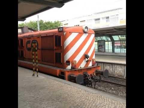 Diesel Locomotive Engine Sound snd Thrash #cp1400 #dieselengine #subscribe #views