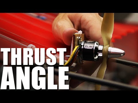 Flite Test - Thrust Angle - FAST TIP - UC9zTuyWffK9ckEz1216noAw