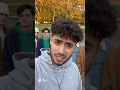 Siamo nel 2025 e ancora questi video razzisti io non ho parole vergogna! Comunque e’ stato il nero