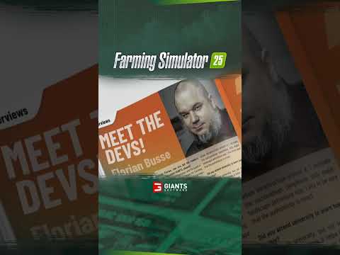 Now Available: Issue #7 of The Official Farming Simulator Magazine #farming #farmingsimulator25