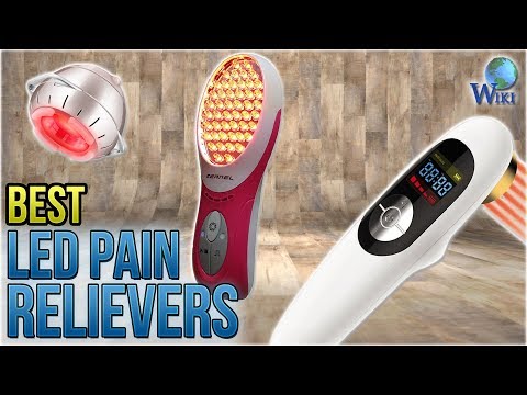 8 Best LED Pain Relievers 2018 - UCXAHpX2xDhmjqtA-ANgsGmw