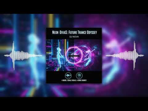 4 HOUR EUPHORIA: Vocal EDM Pop & Melodic Trance Mix (Female Vocals) - High Energy Dance Anthems