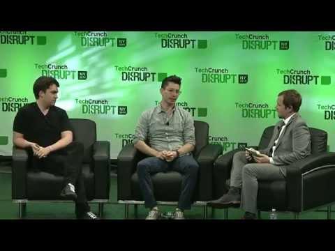 Secrets and Lies with Chrys Bader-Wechseler and David Byttow | Disrupt NY 2014 - UCCjyq_K1Xwfg8Lndy7lKMpA