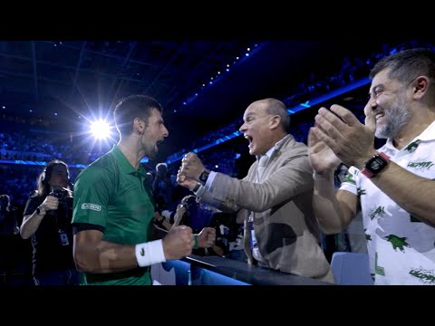 Nitto ATP Finals - Story Of The Tournament