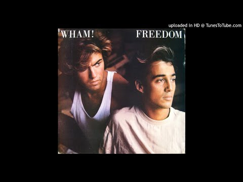 Wham! - Freedom (Longer Ultrasound Mix)