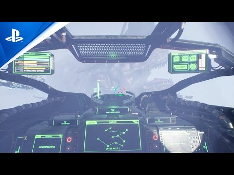 Haunted Space - E3 Combat Trailer | PS5