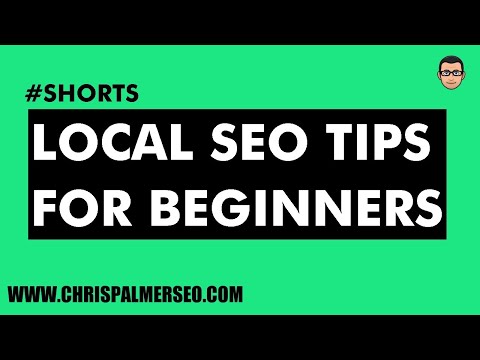 Local SEO Tips for Beginners  2022