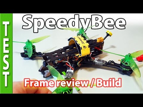 I'm building me a fine FREESTYLE Quad (SpeedyBee Frame, FXT ARES VTX) - UCIIDxEbGpew-s46tIxk5T3g