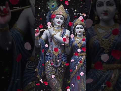 #radhakrishna #krishna #radhekrishnabhaktisangam 🙏🌺🌹🏵🪷💞💐♥️✨️⚜️🫶