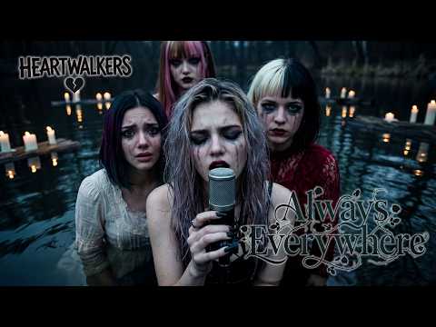 Charli xcx - Always Everywhere | Alternative Rock Cover by HeartWalkers