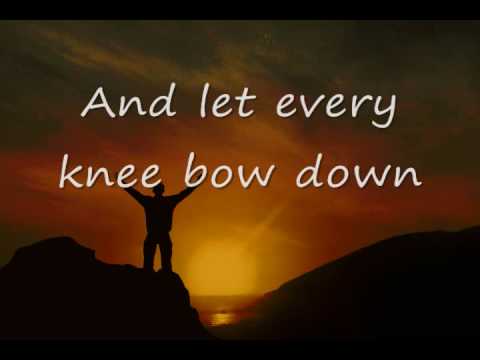 Made to Worship - Lyrics Chris Tomlin