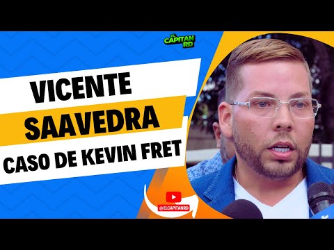 Vicente Saavedra manager de OZUNA es testigo por caso de Kevin Fret