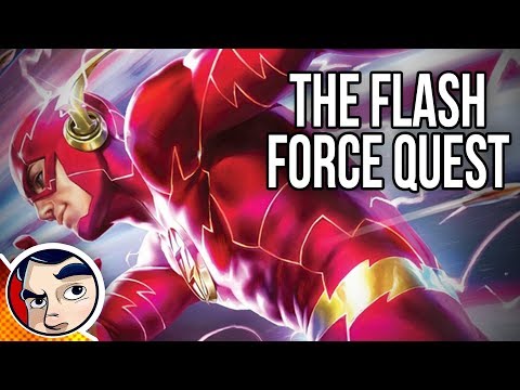 Flash "The Strength Force User, Force Quest" - Complete Story | Comicstorian - UCmA-0j6DRVQWo4skl8Otkiw