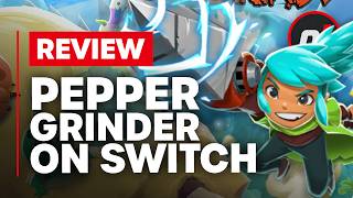 Vido-Test : Pepper Grinder Nintendo Switch Review - Is It Worth It?