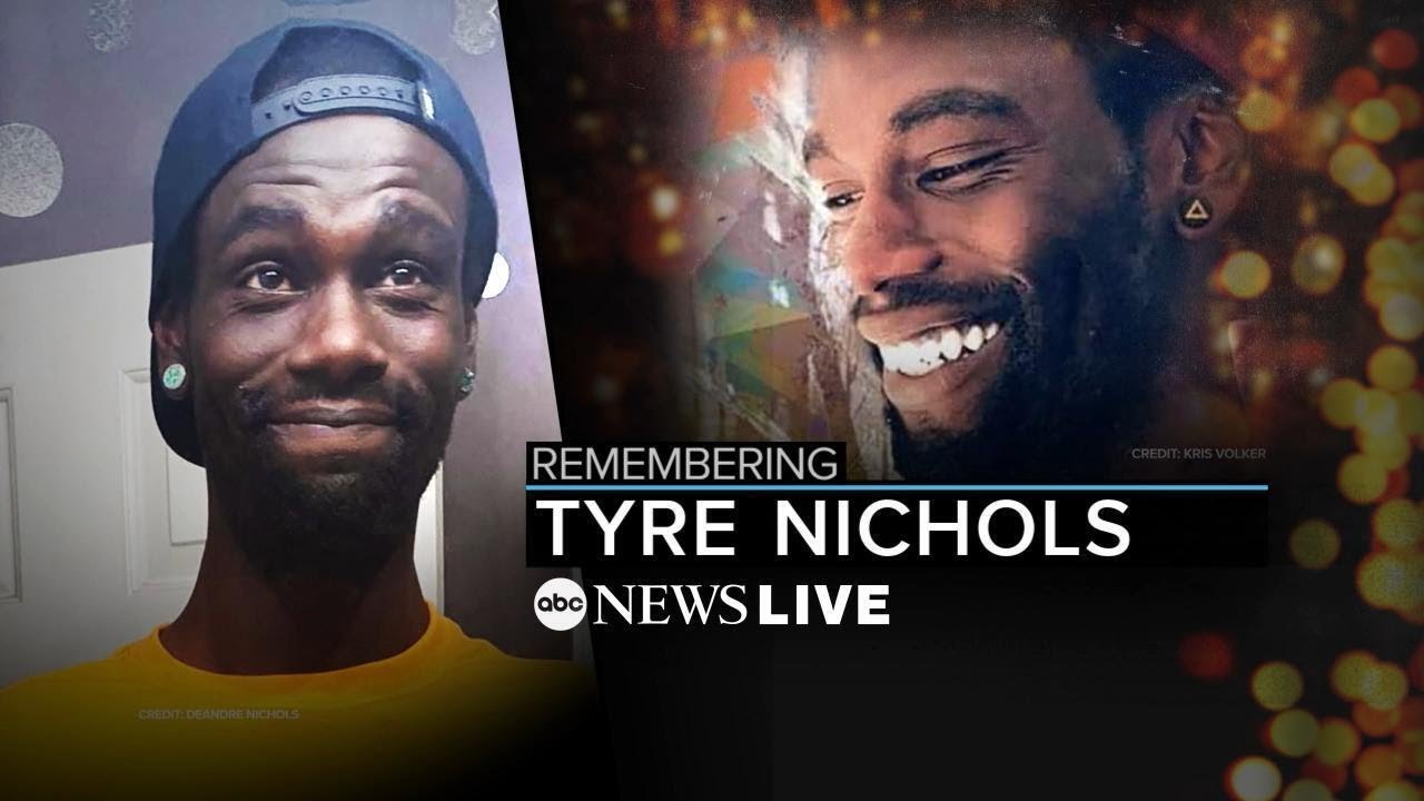 LIVE: Funeral held for Tyre Nichols in Memphis | ABC News