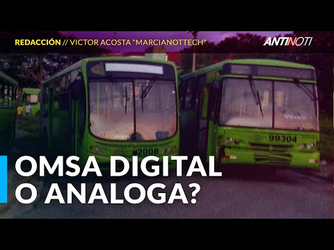 OMSA ¿Digital O Análoga? | Antinoti Entrevista a Marcianotech