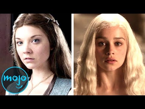 Top 10 Hottest Game Of Thrones Women - UCaWd5_7JhbQBe4dknZhsHJg