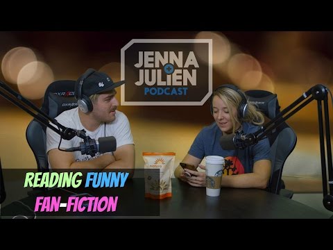 Podcast #111 - Reading Funny Fan-Fiction - UCAOwW6UWDZDFZ5meGS-lQhQ