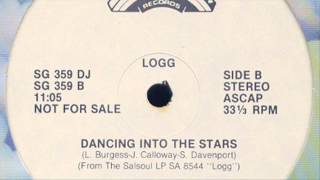 Logg - Dancing Into Stars (Original 12inch Mix)
